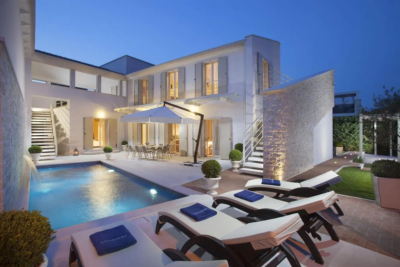 Villa Frida By Hmz Villas Tar-Vabriga Croatia
